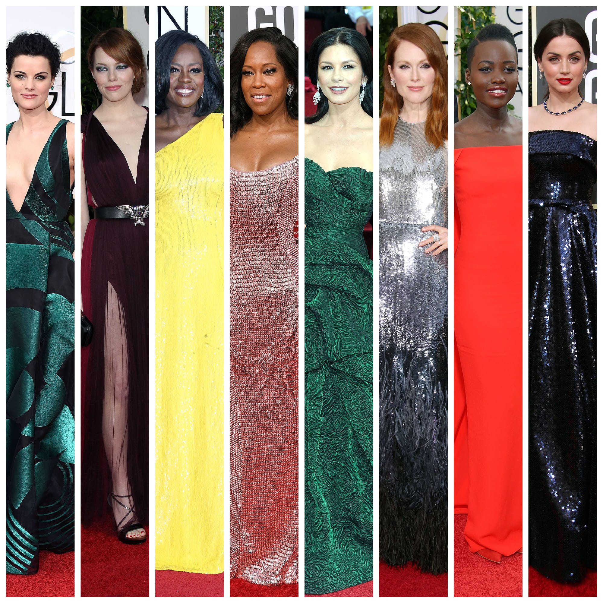 The Best Dressed of Fug Nation's Best Dressed: The Last Ten Years of the Golden Globes