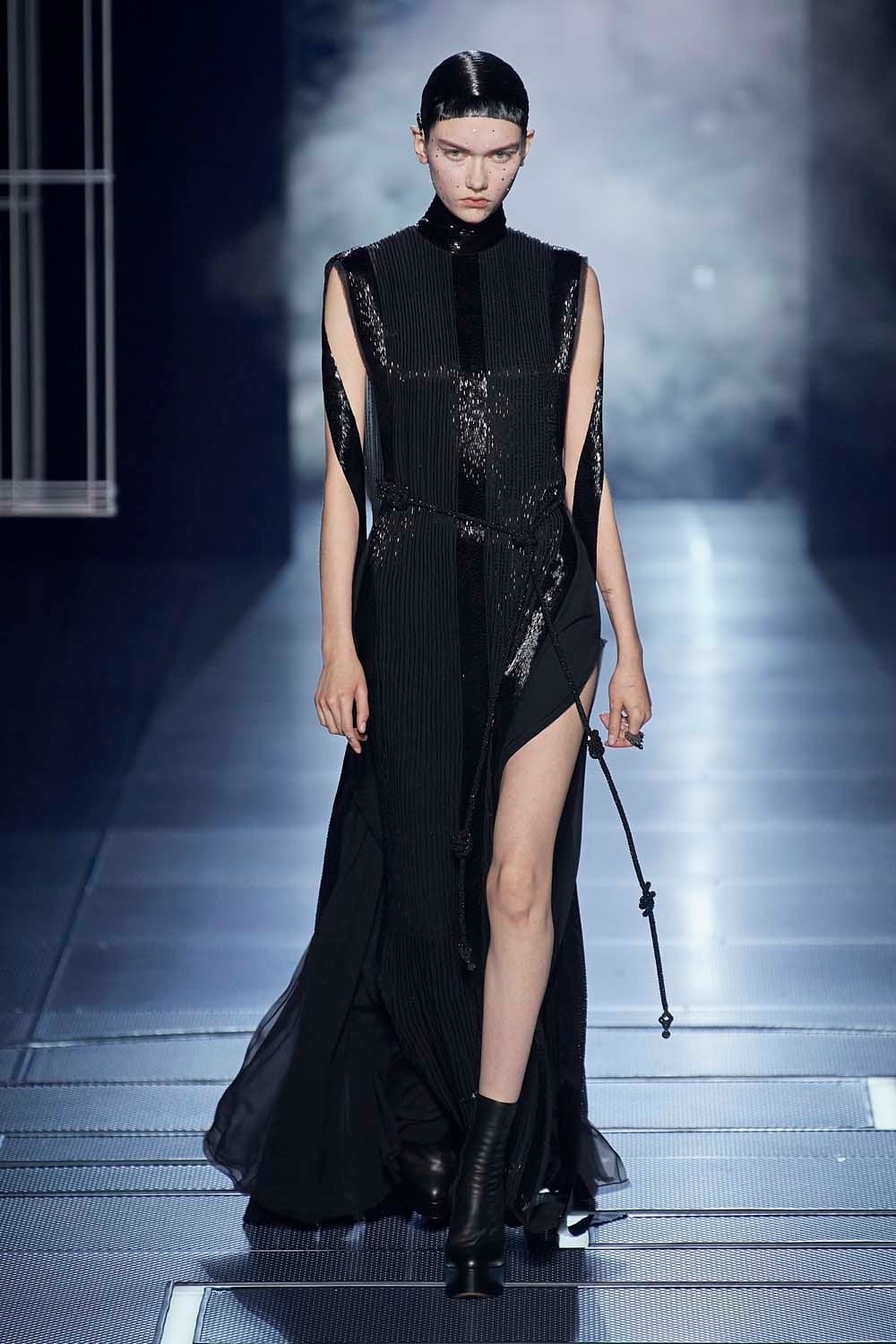 Fendi Mixed Elements of Sci-Fi and... Rome? Sure!