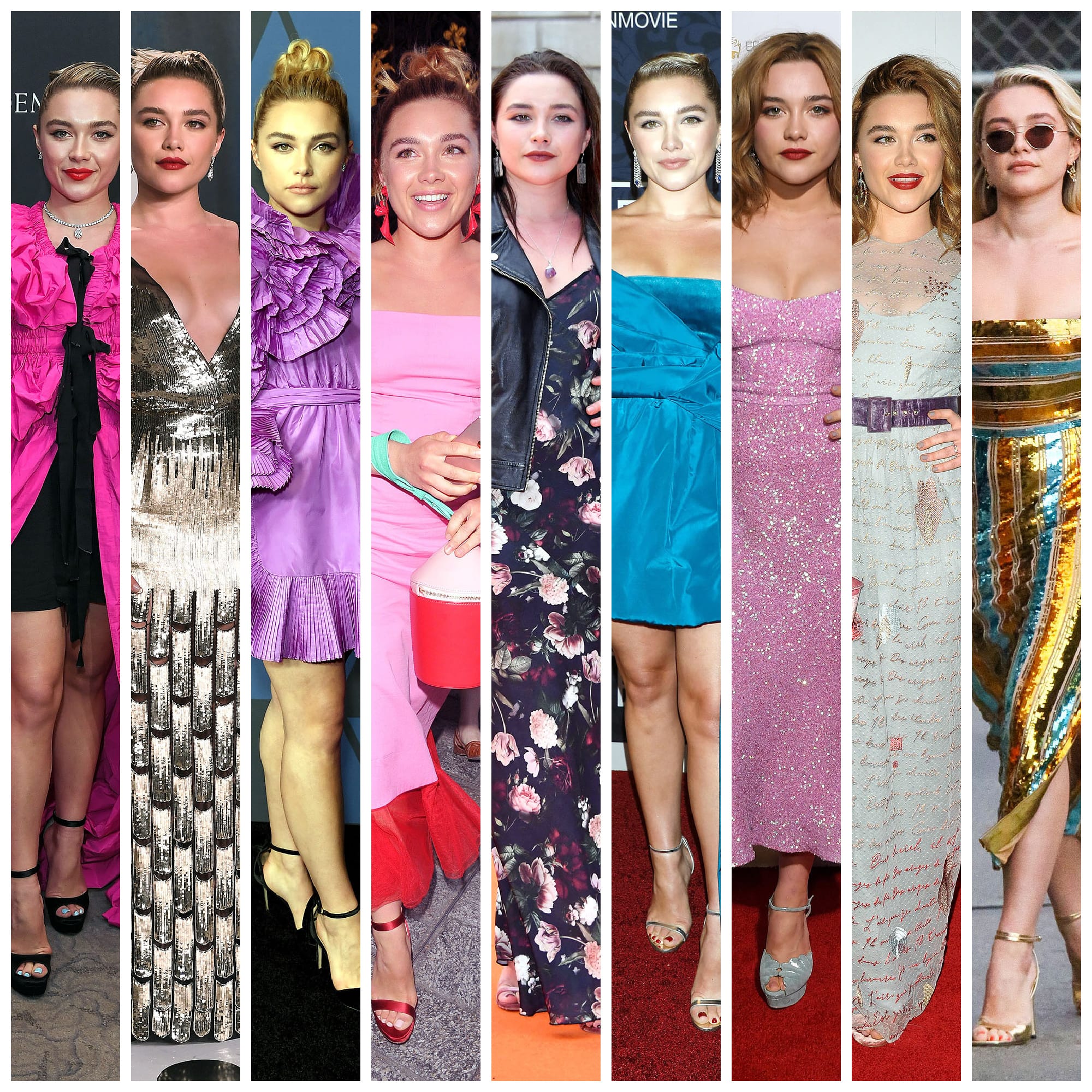 It's Florence Pugh's Birthday And We Got Her This Red Carpet Retrospective