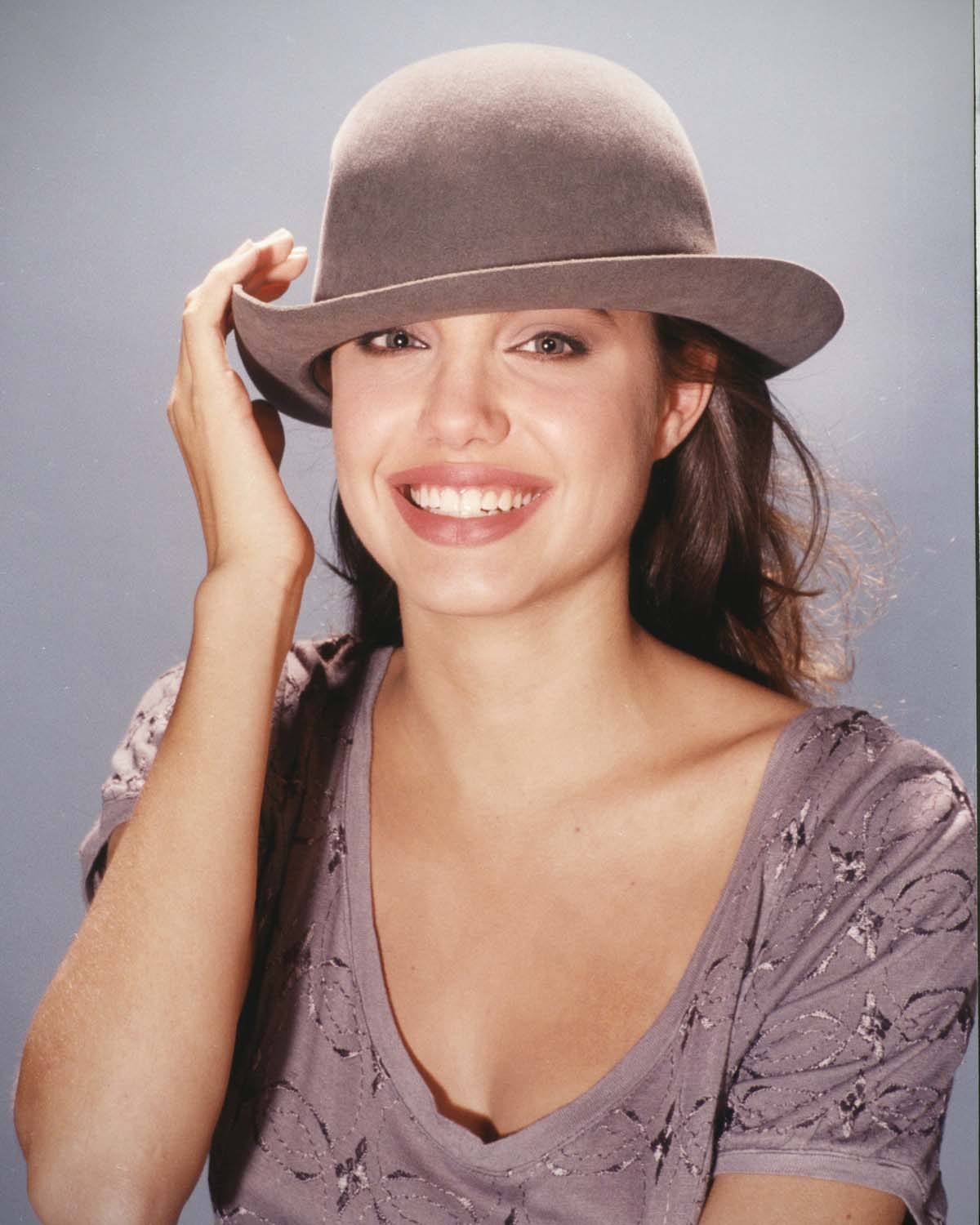 I Fell Down a Teen Angelina Jolie Rabbit Hole Last Night