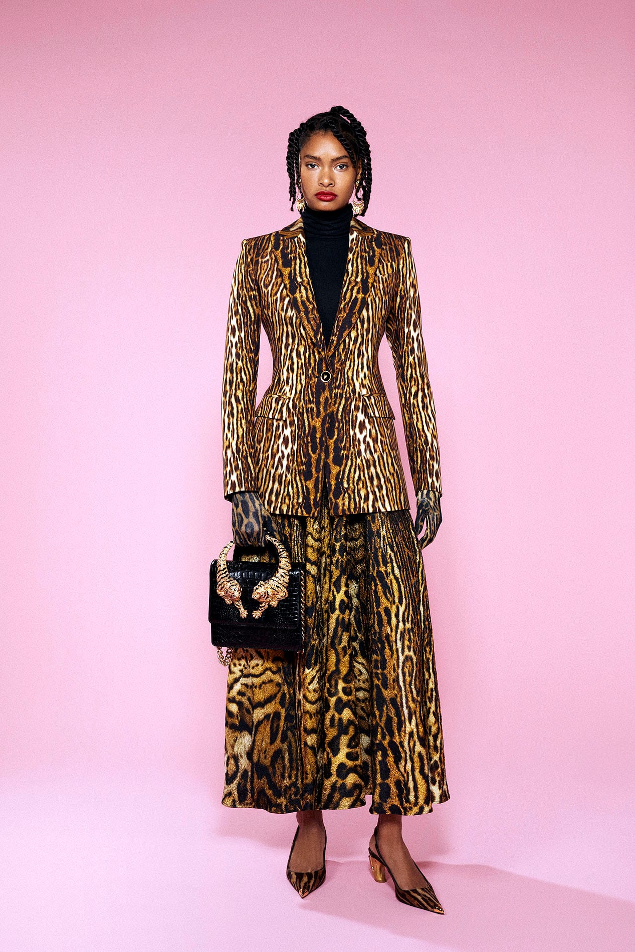 Roberto Cavalli Pre- Fall 2022