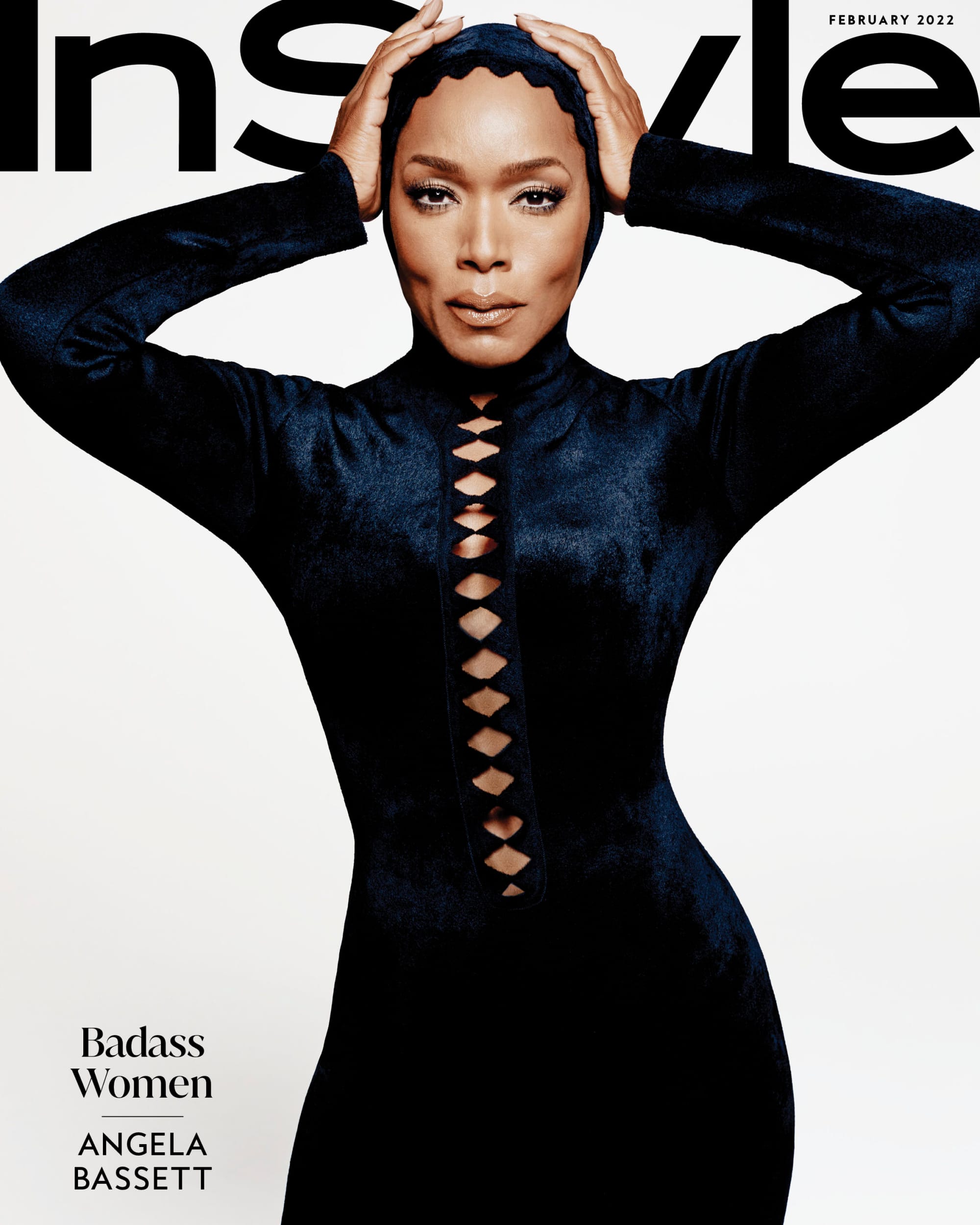 InStyle Gave Its Subscribers the Glorious Angela Bassett