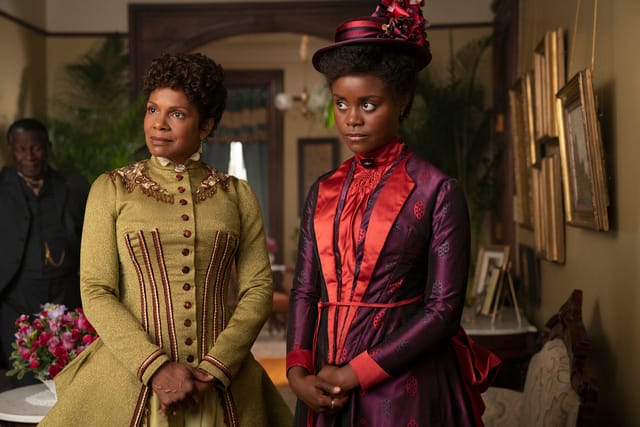 The Gilded Age Recap: Episode 4, "A Long Ladder"