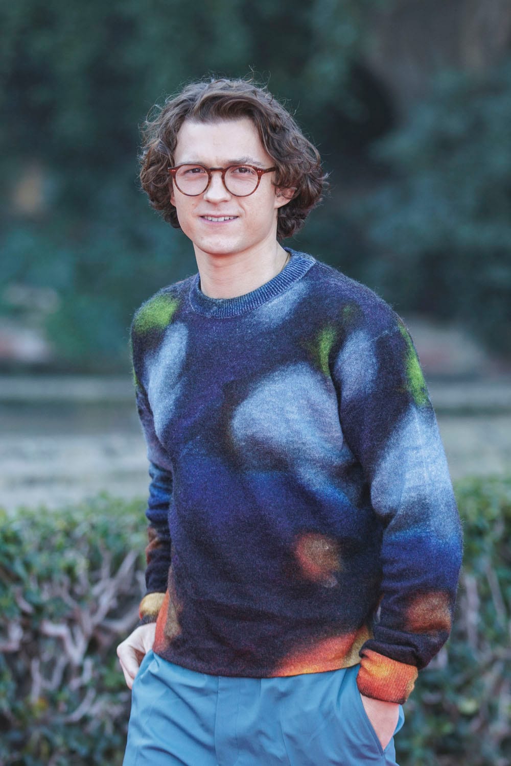 Newsflash: Tom Holland is Cute