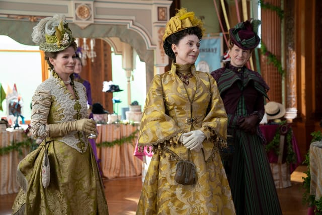 The Gilded Age Recap: Episode Two, "Money Isn't Everything"