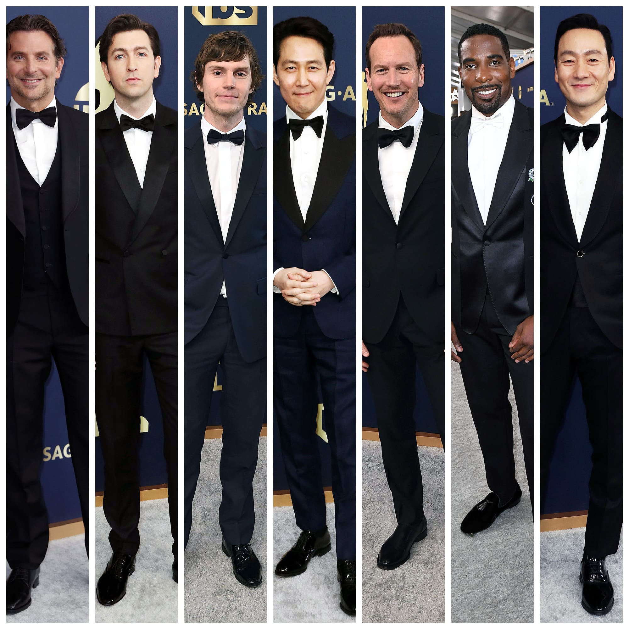 You've Seen The Interesting Suits of the SAGs. Here Are The Boring Ones