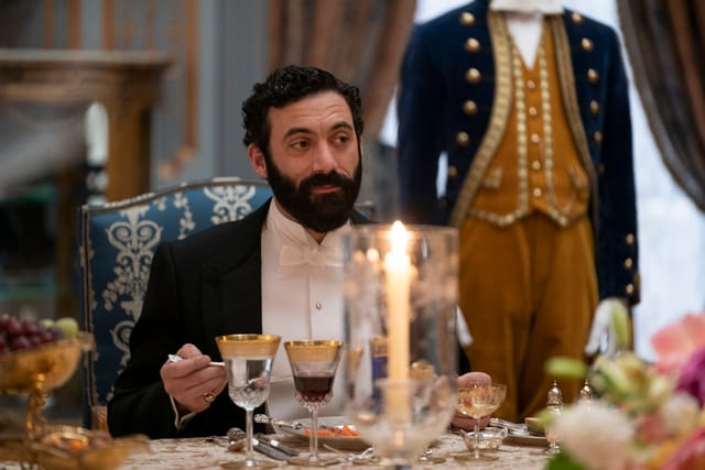 The Gilded Age Recap:  Episode 3, Face The Music