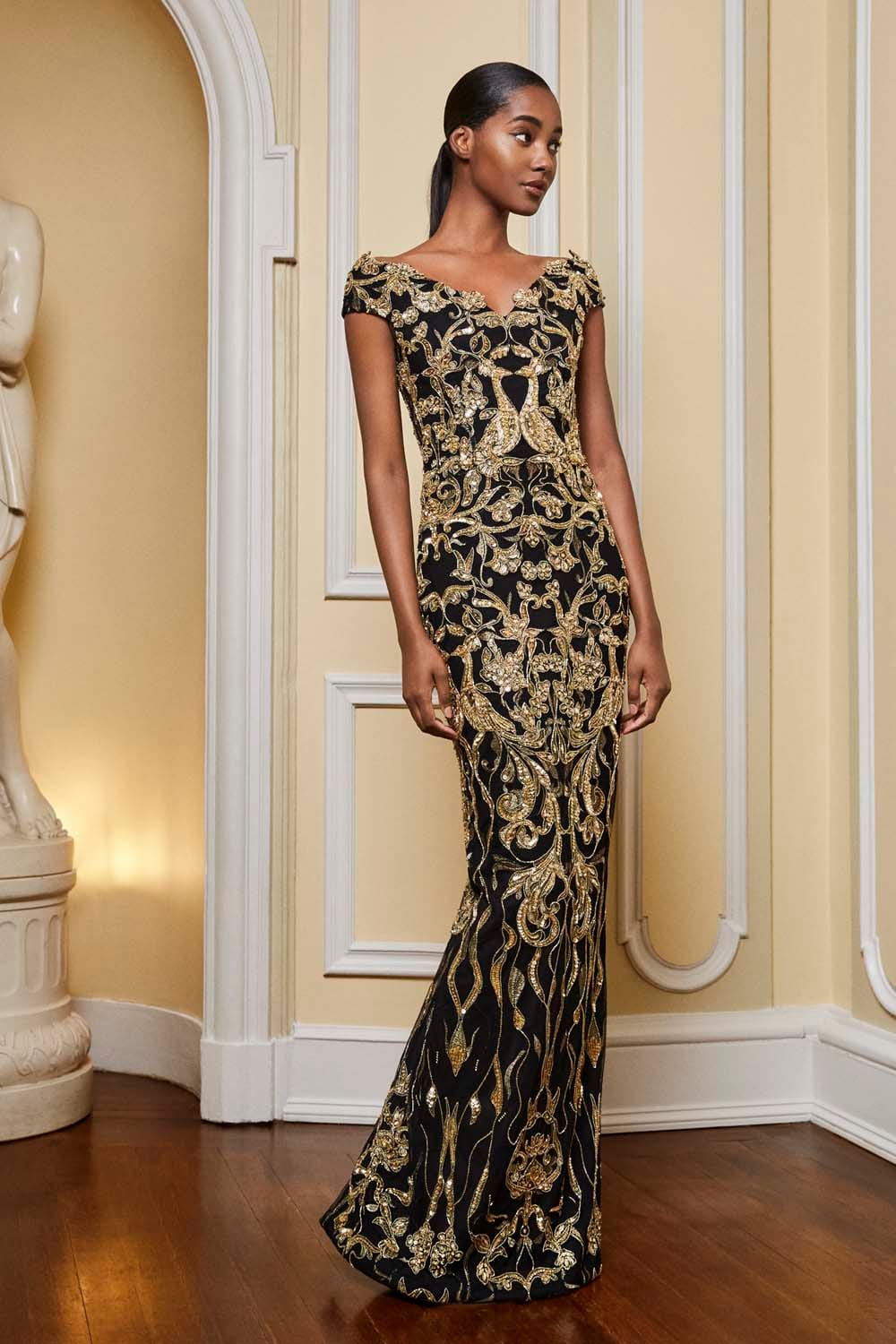 I Picked One Of These Pamella Roland Dresses For Regina Hall at the Oscars