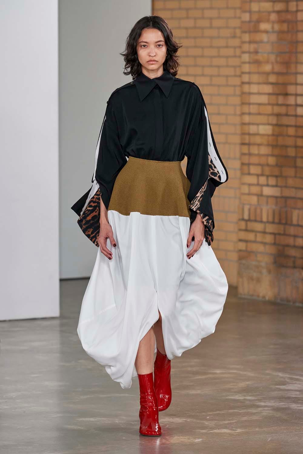 Weekend Catwalk Catch-Up: Proenza Schouler