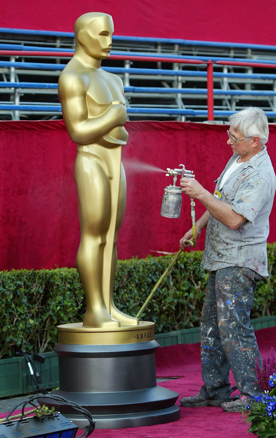 Who Got Nominated For An Oscar?