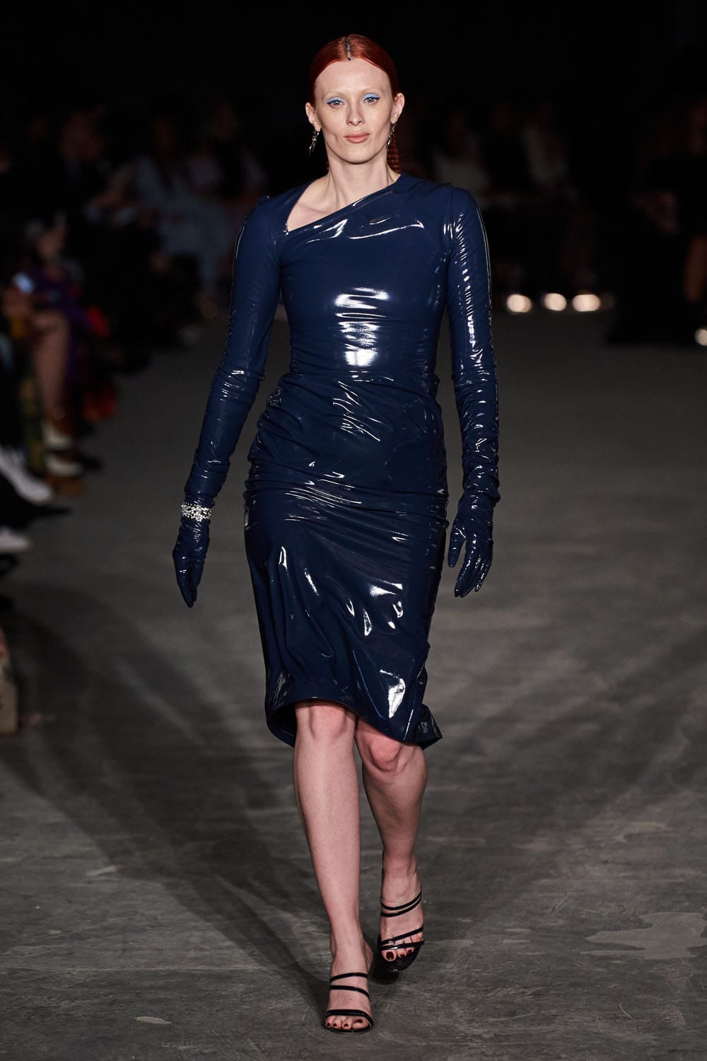 Christian Siriano's Show Theme Was Apparently, "What Is Real Anymore?"