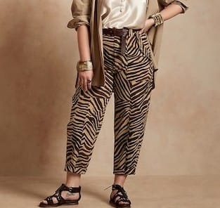 Fug Nation Loves Snazzy Trousers!