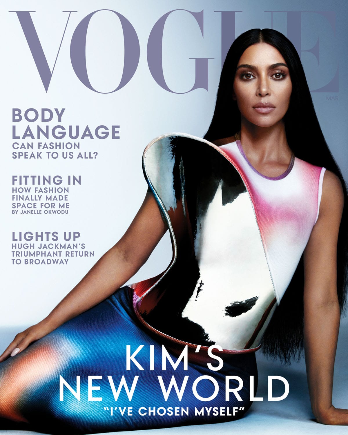 Kim Kardashian Tries to Pull a Kelly Taylor