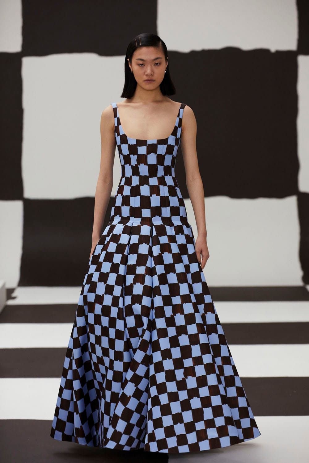 Weekend Catwalk Catch-up: Emilia Wickstead