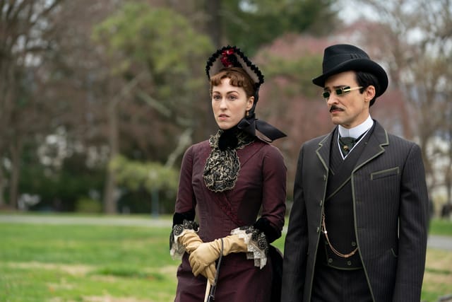 The Gilded Age Recap, Episode 7: "Irresistible Change"