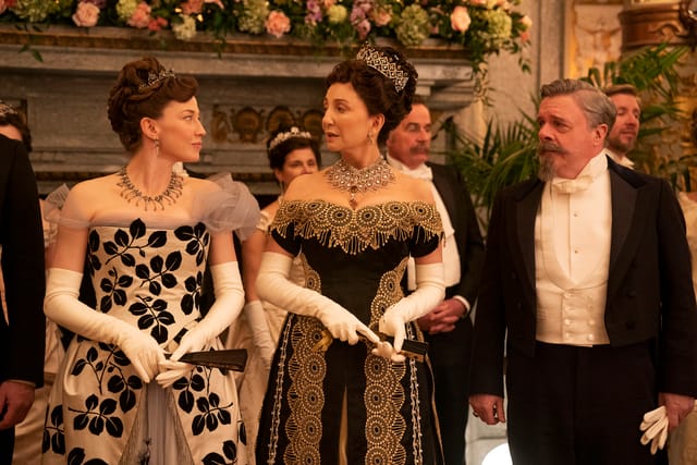 The Gilded Age Recap: Episode Nine, "Let the Tournament Begin"