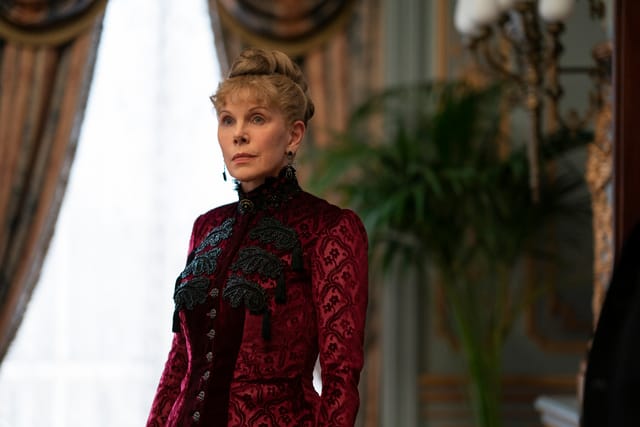 The Gilded Age Recap, Episode 6: "Heads Have Rolled For Less"
