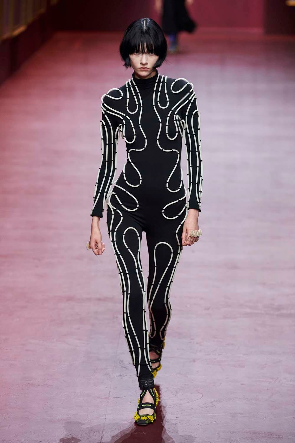 Dior Took Quite the Left Turn This Season