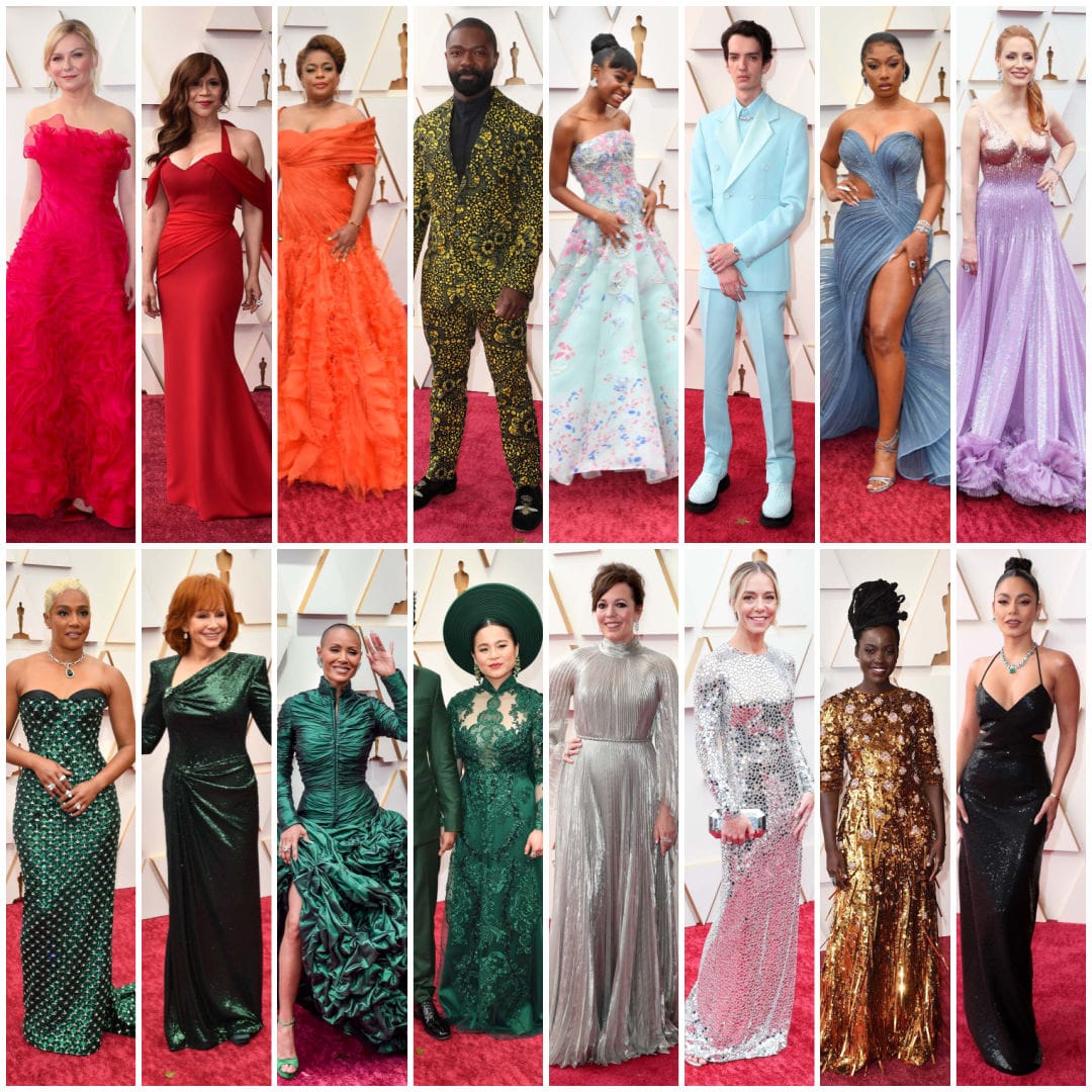 Fug Nation's Best-Dressed: The 2022 Oscars