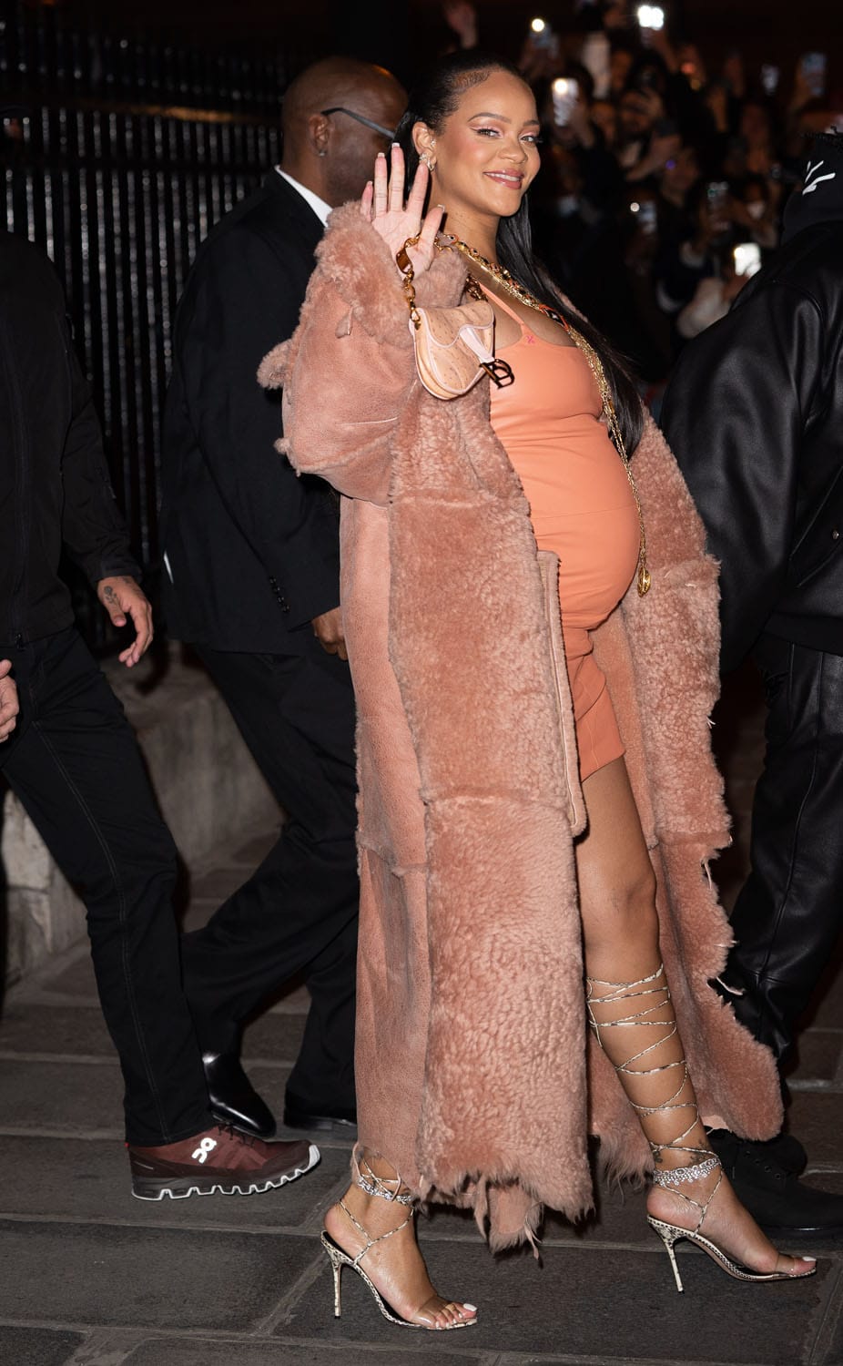 Celebs Have Come Out to Play at Paris Fashion Week So Far