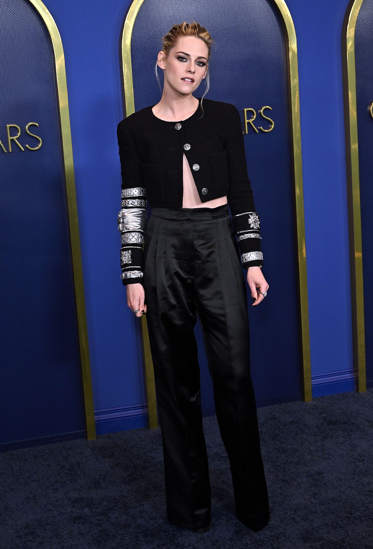The Oscar Nominee Luncheon Happened Yesterday, And People Wore Stuff