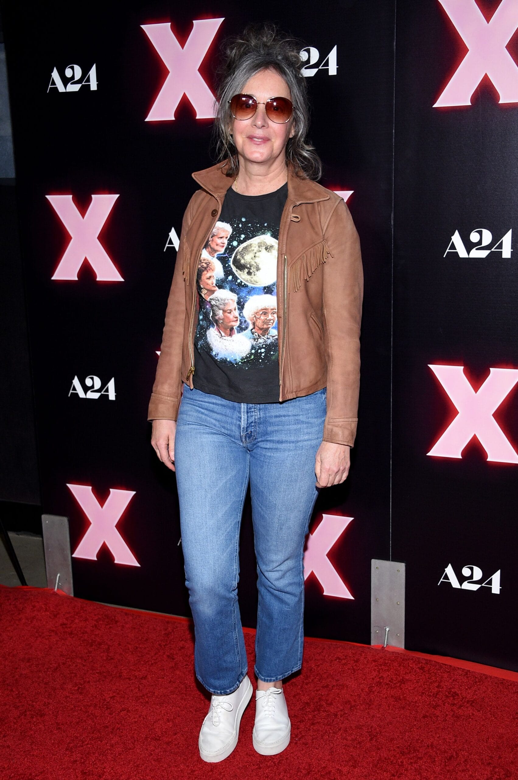 I Need You to See This Shirt on Jane Adams
