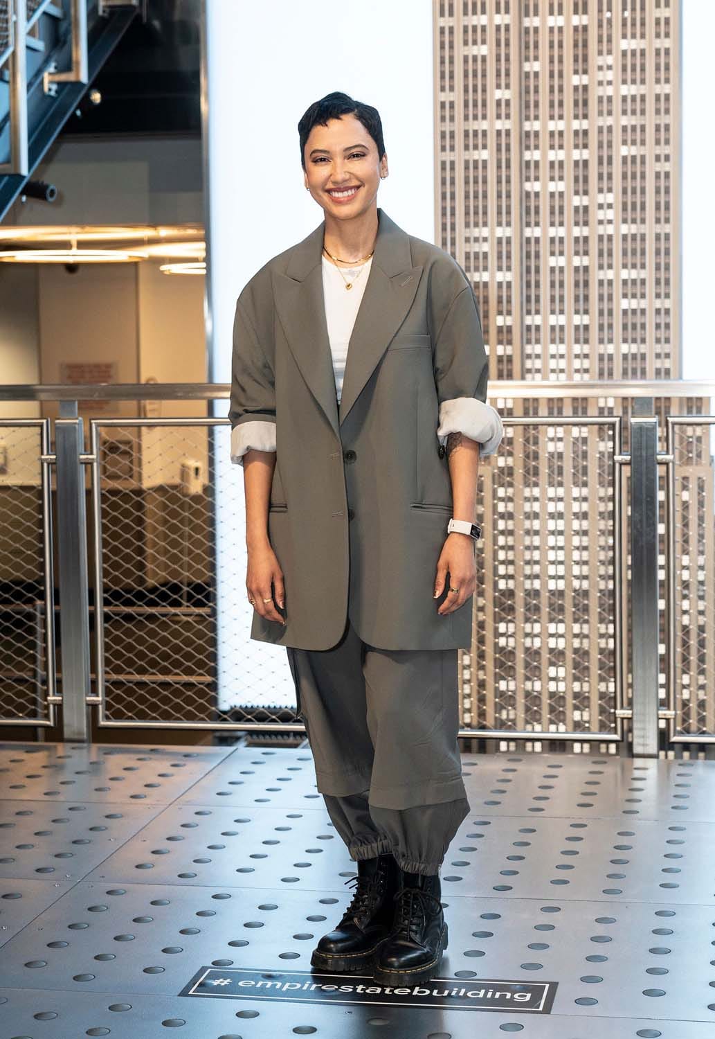 Suits Are Getting Uncontrollably Big Now