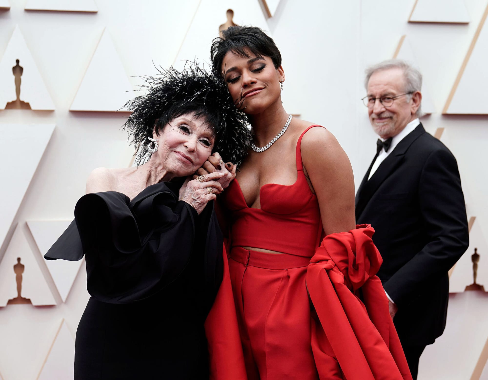 Of Course, Some Folks Wore Black for the 2022 Oscars