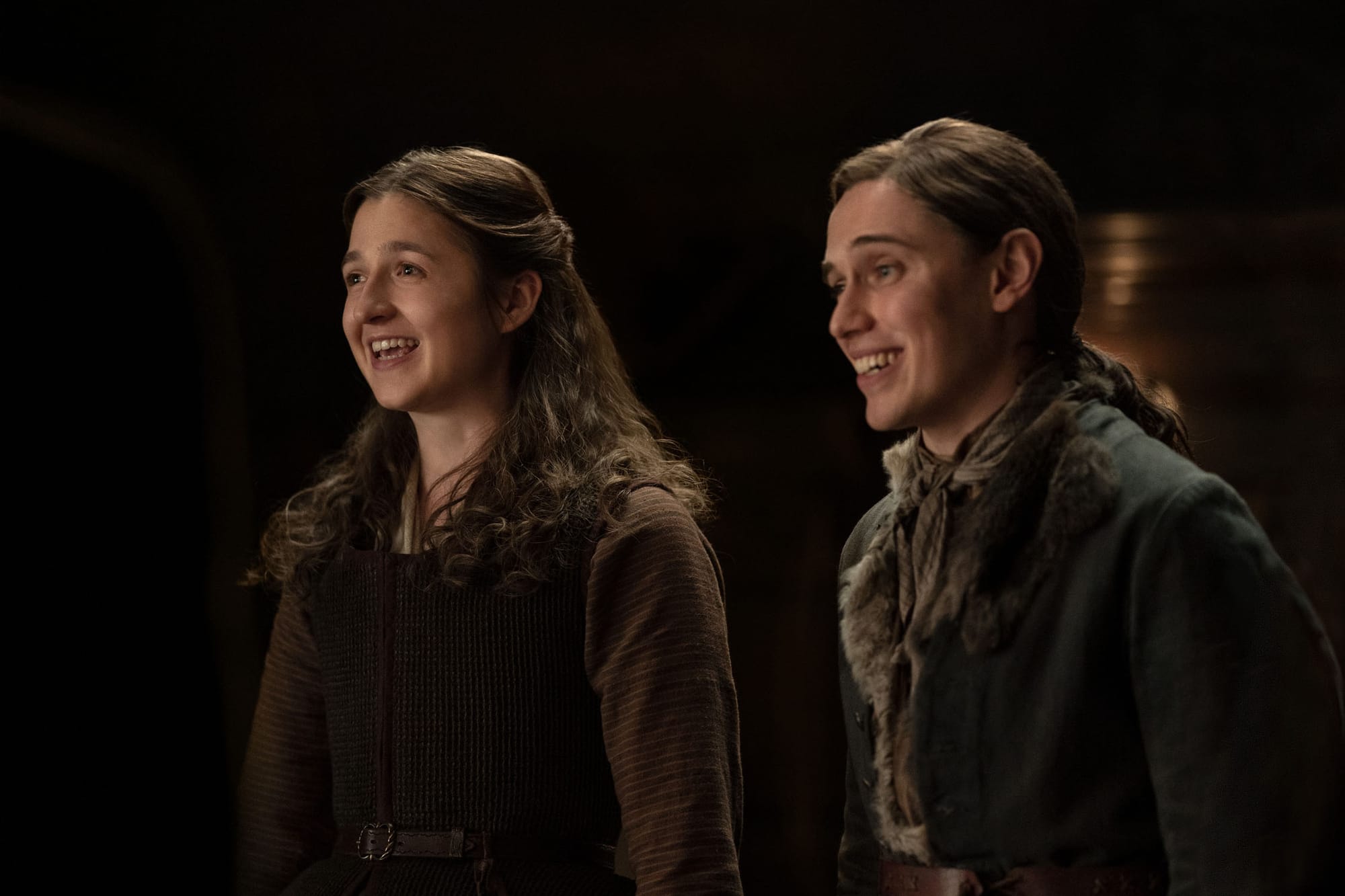 Outlander Recap: The Ballad of Polyamory