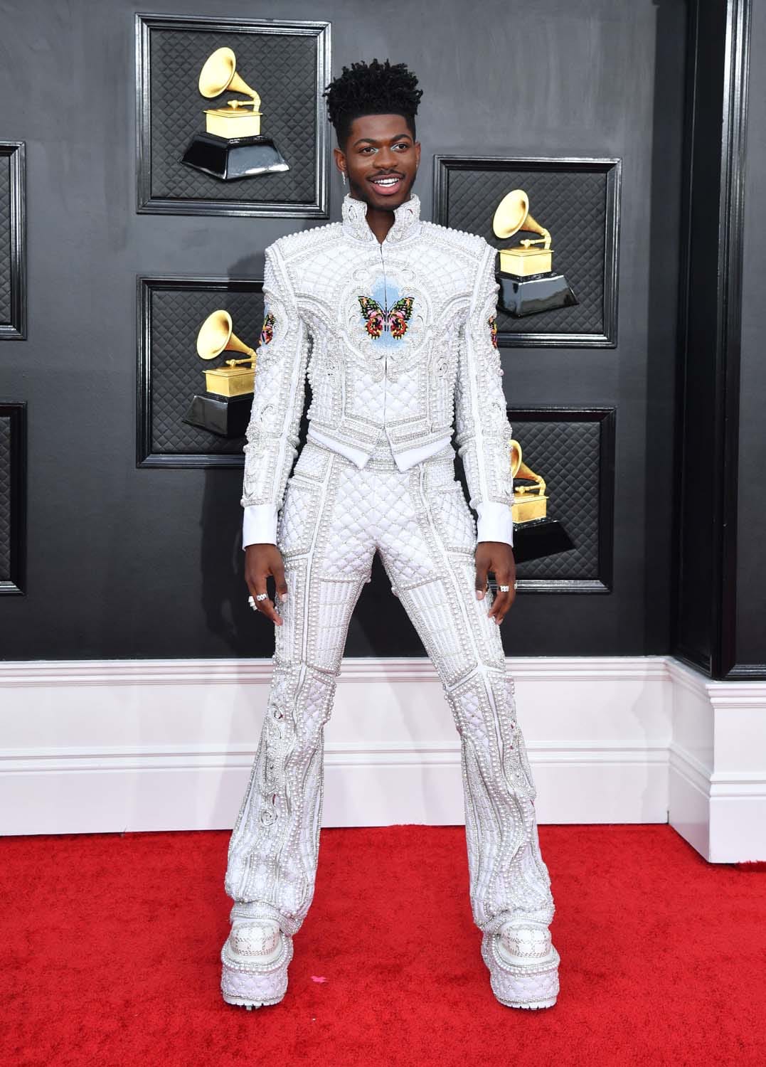 Lil Nas X Left the Grammys Emptyhanded