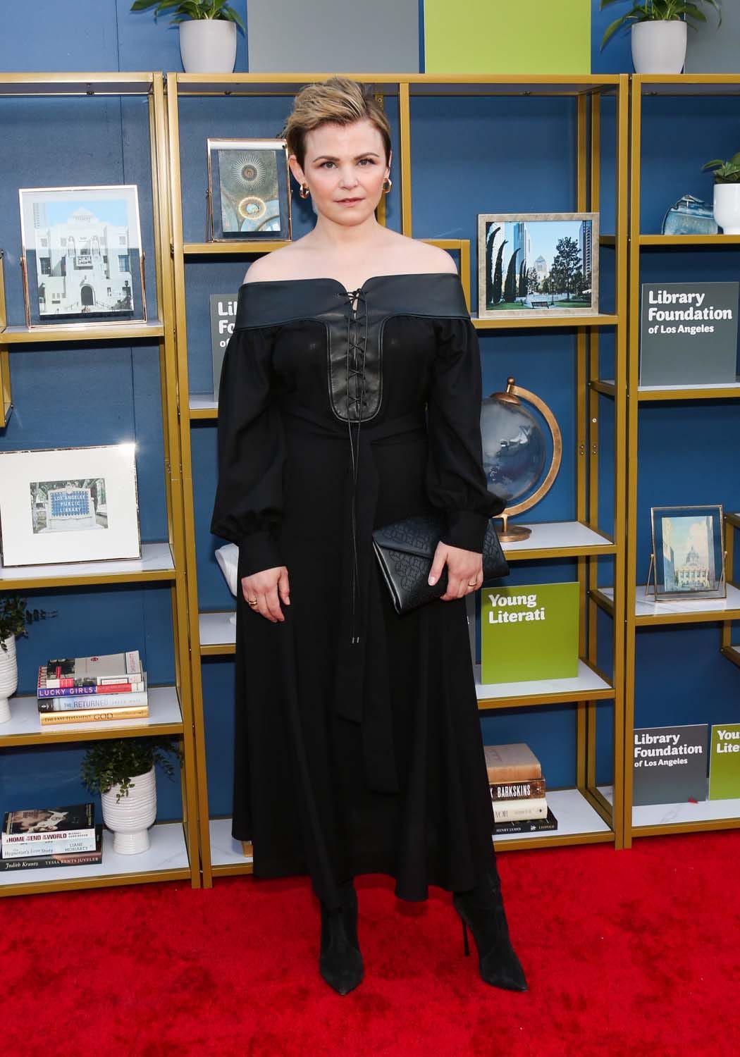 Aye, Me Hearties, It's Ginnifer Goodwin
