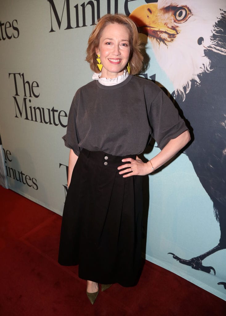 No Surprise: A Lot of Folks From The Gilded Age Came to the Broadway Opening of The Minutes