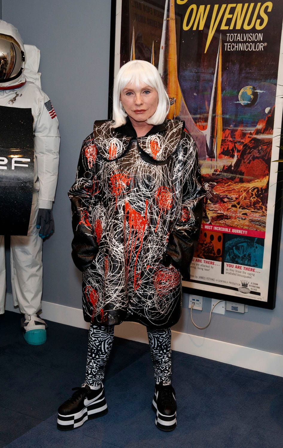 Your Afternoon Legend: Debbie Harry