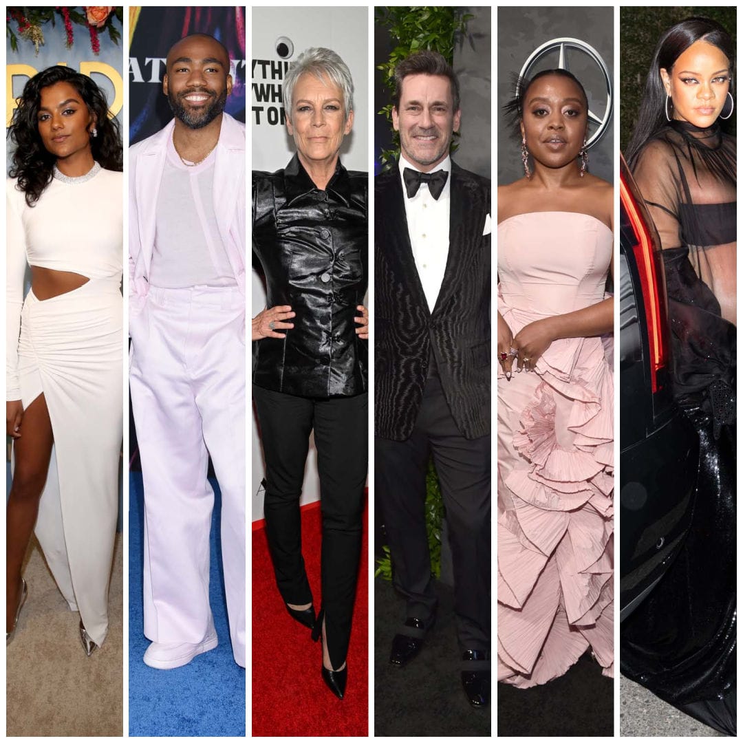 Simone Ashley, Donald Glover, Rihanna and the Rest and Best of What's Left This Week