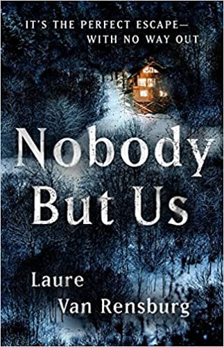 GFY Giveaway: NOBODY BUT US by Laure Van Rensburg