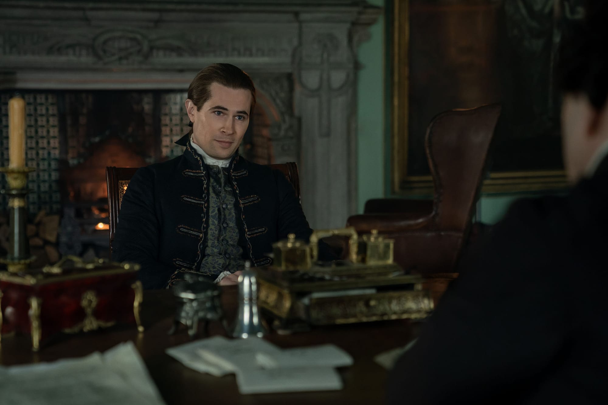 Outlander Recap: The Ballad of Lord John, Again, Forever