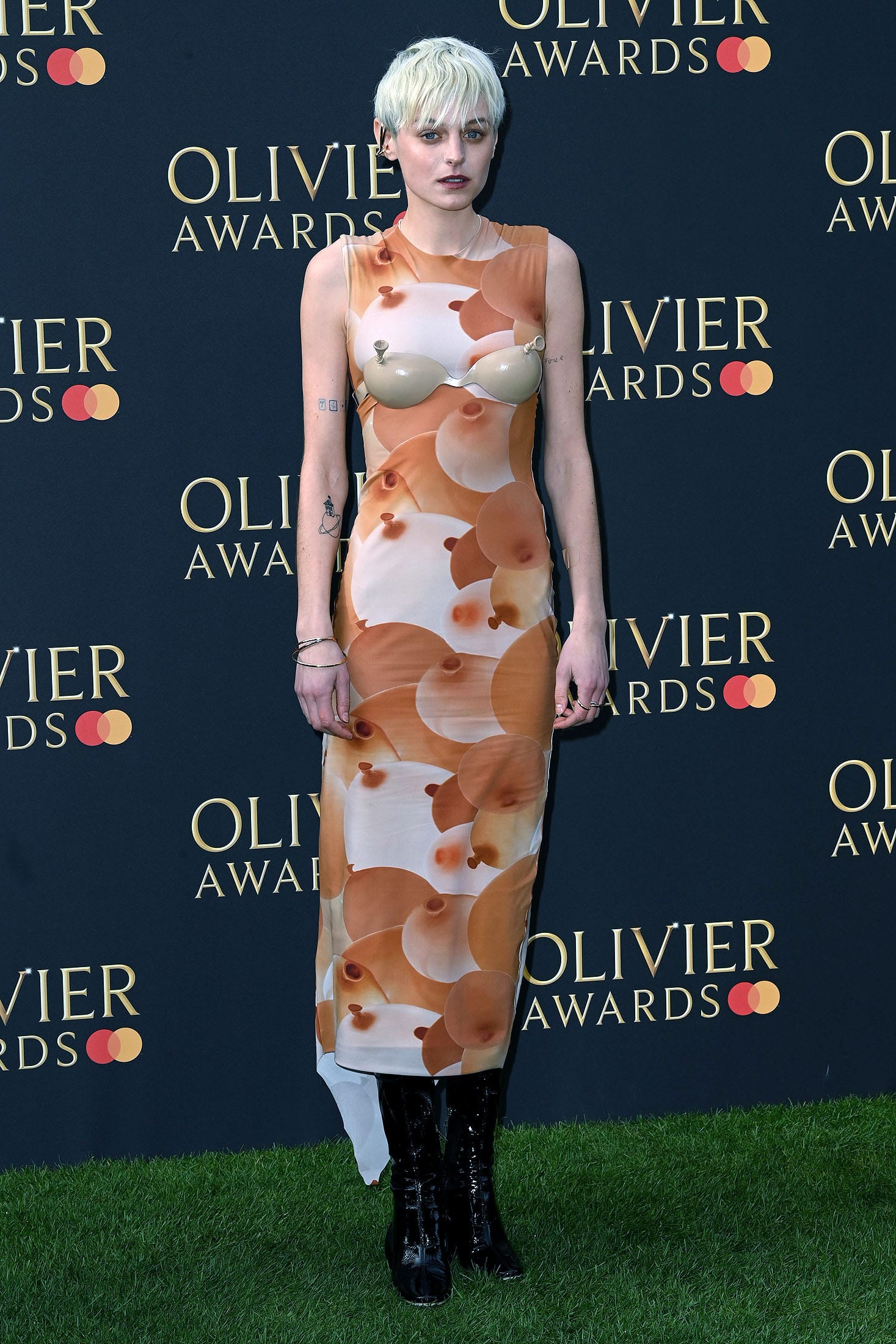 The Loewe Balloon Boobs Have Made Their First Appearance