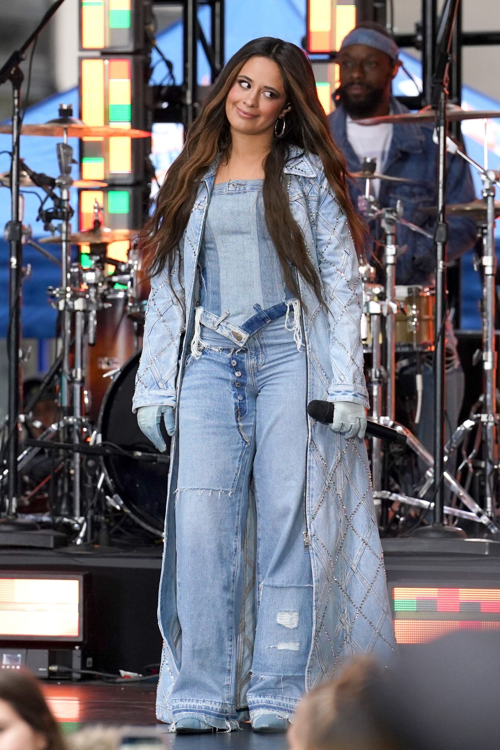 I Decided This Look on Camila Cabello Is an Homage to Britney