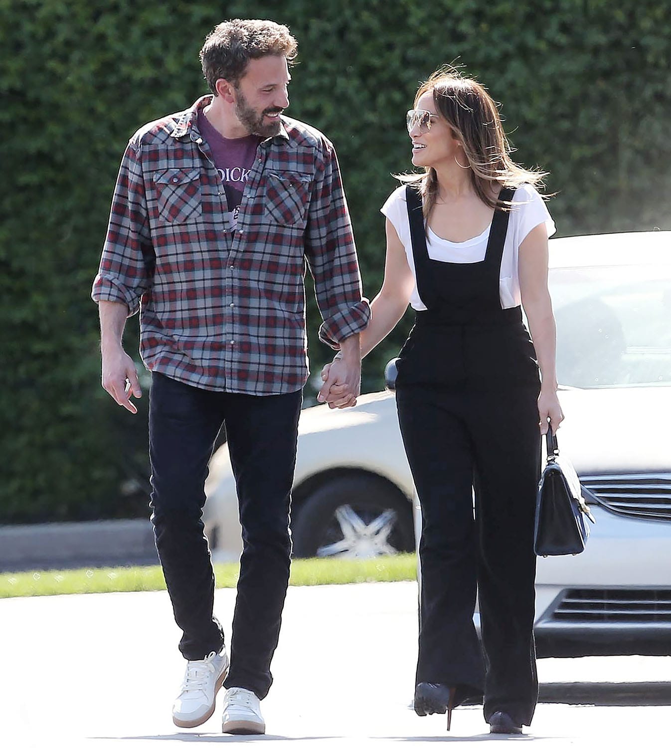 Okay, But The Real Question Is, Has Ben Taken Jen to Dunkin?