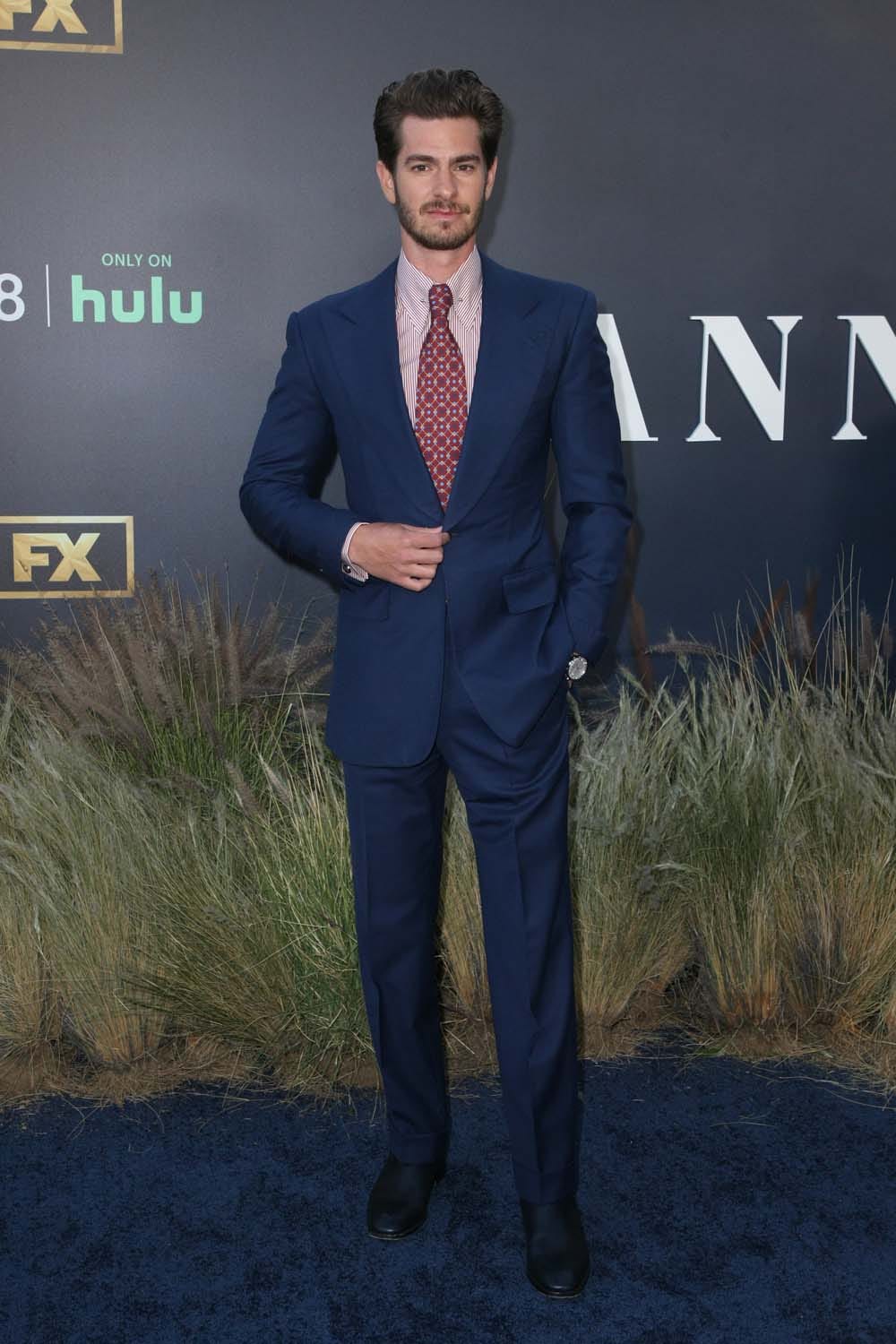 Andrew Garfield Joins the Peak TV Movement