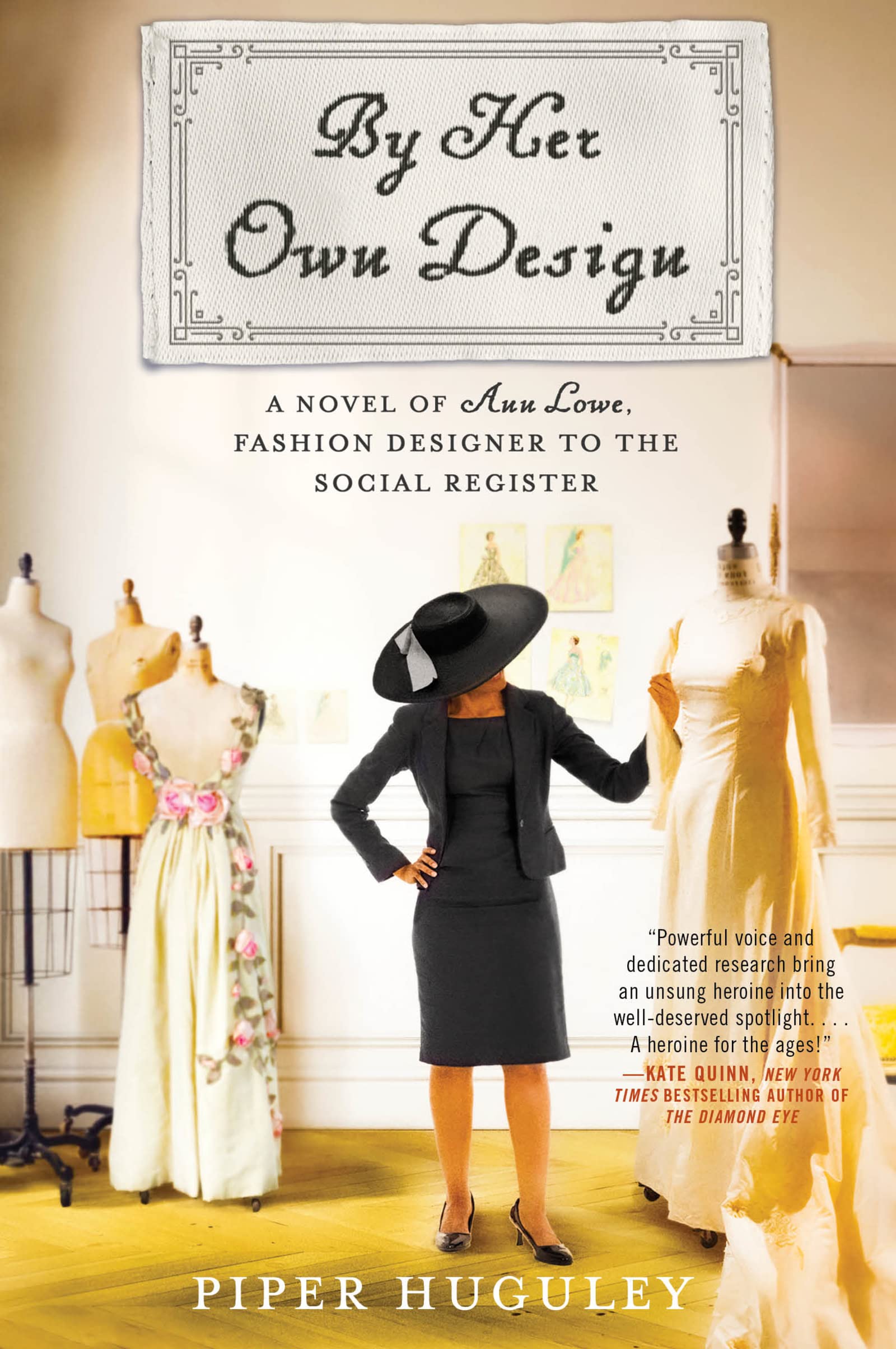 GFY Giveaway: By Her Own Design, by Piper Huguley