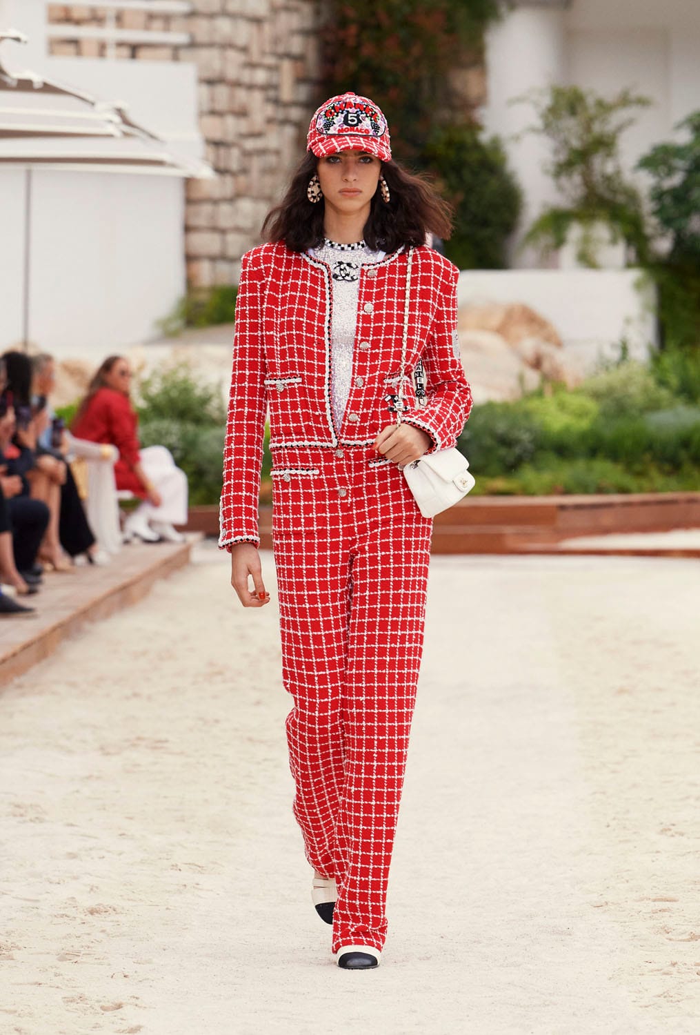 Chanel Threw Its Cruise Show Extravaganza in Monte Carlo