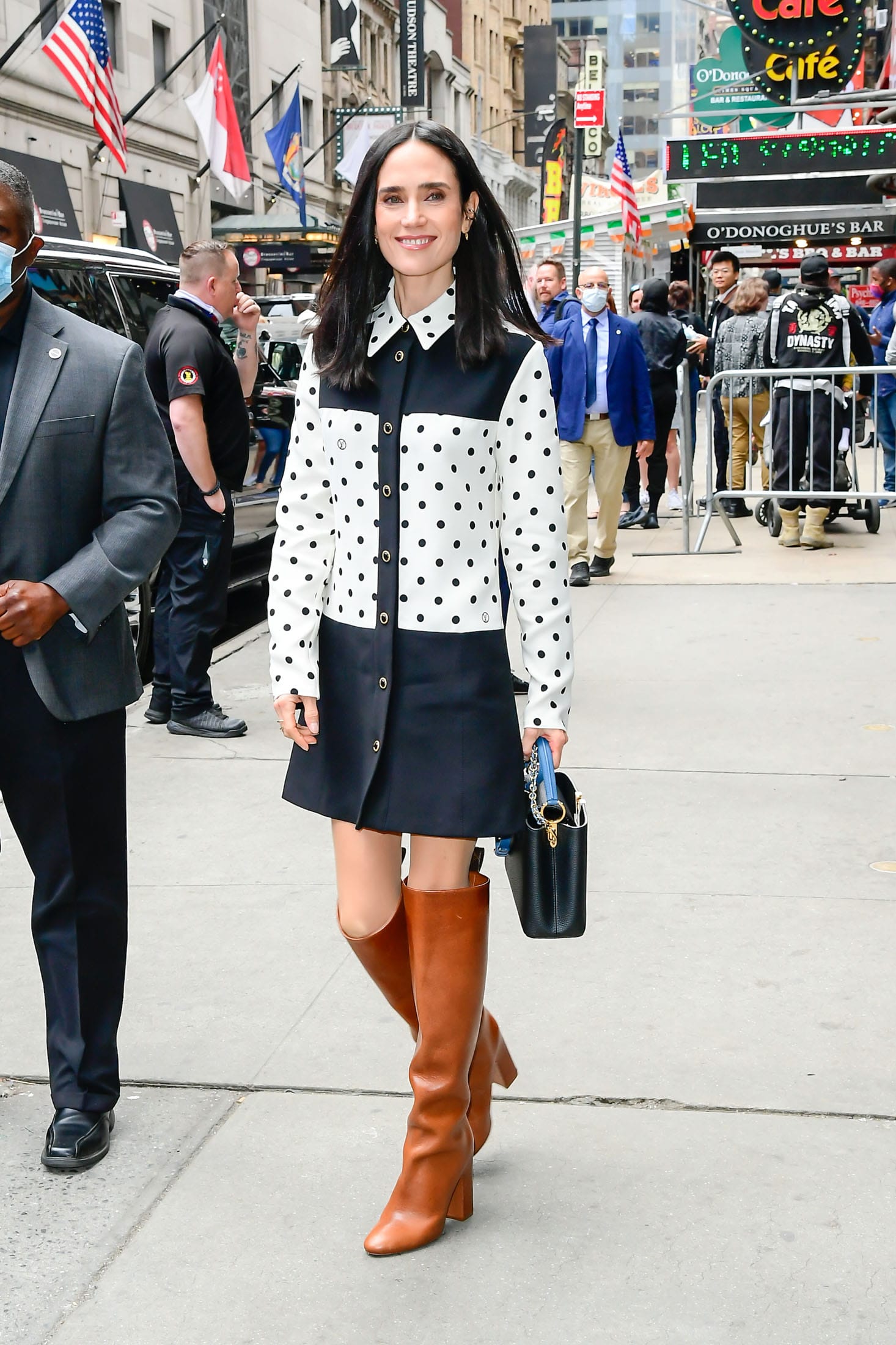 Jennifer Connelly Is Still Out There Repping Top Gun: Maverick