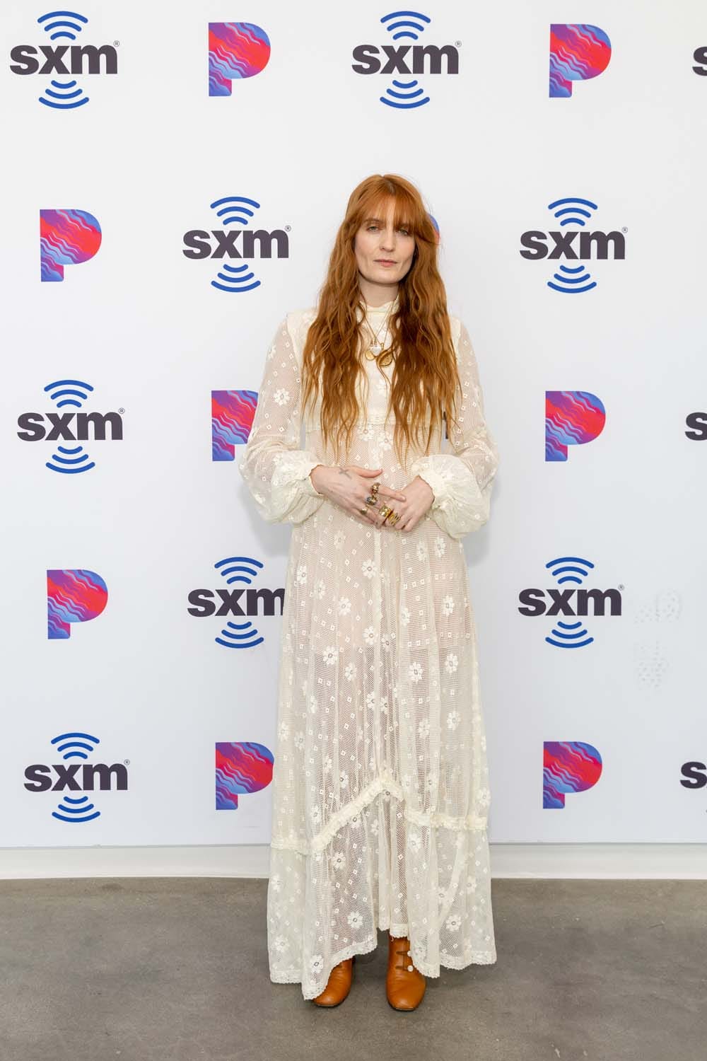 Florence Welch Has Come Out of the Woodwork