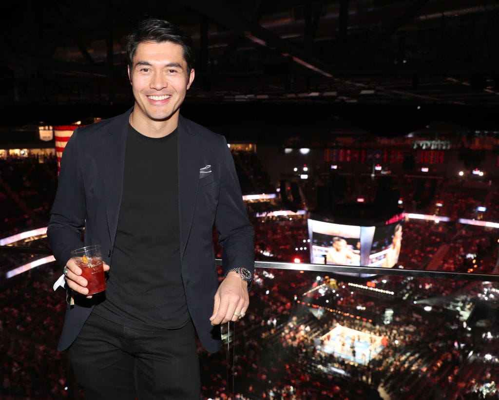 Your Afternoon Man: Henry Golding