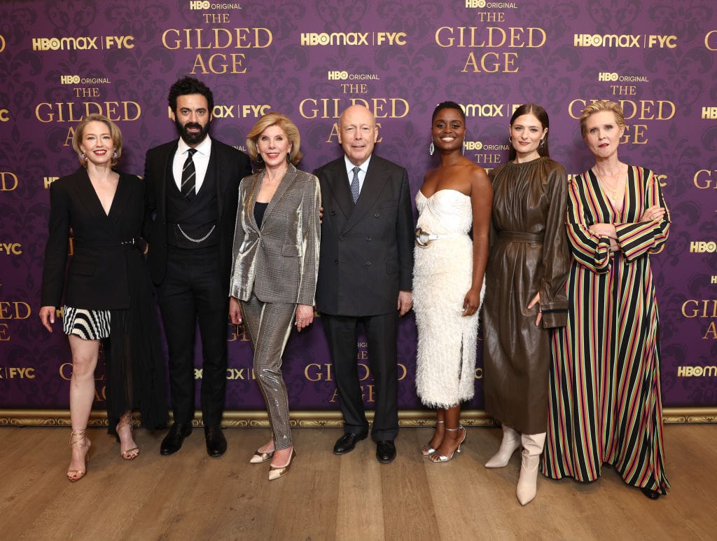 Let's Revisit Our Friends from The Gilded Age at This Screening