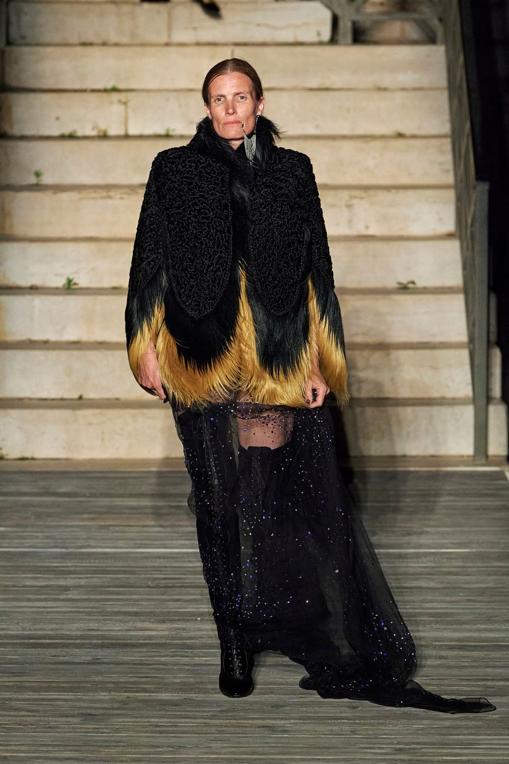 Oh, Hey, There Was a New Gucci Show