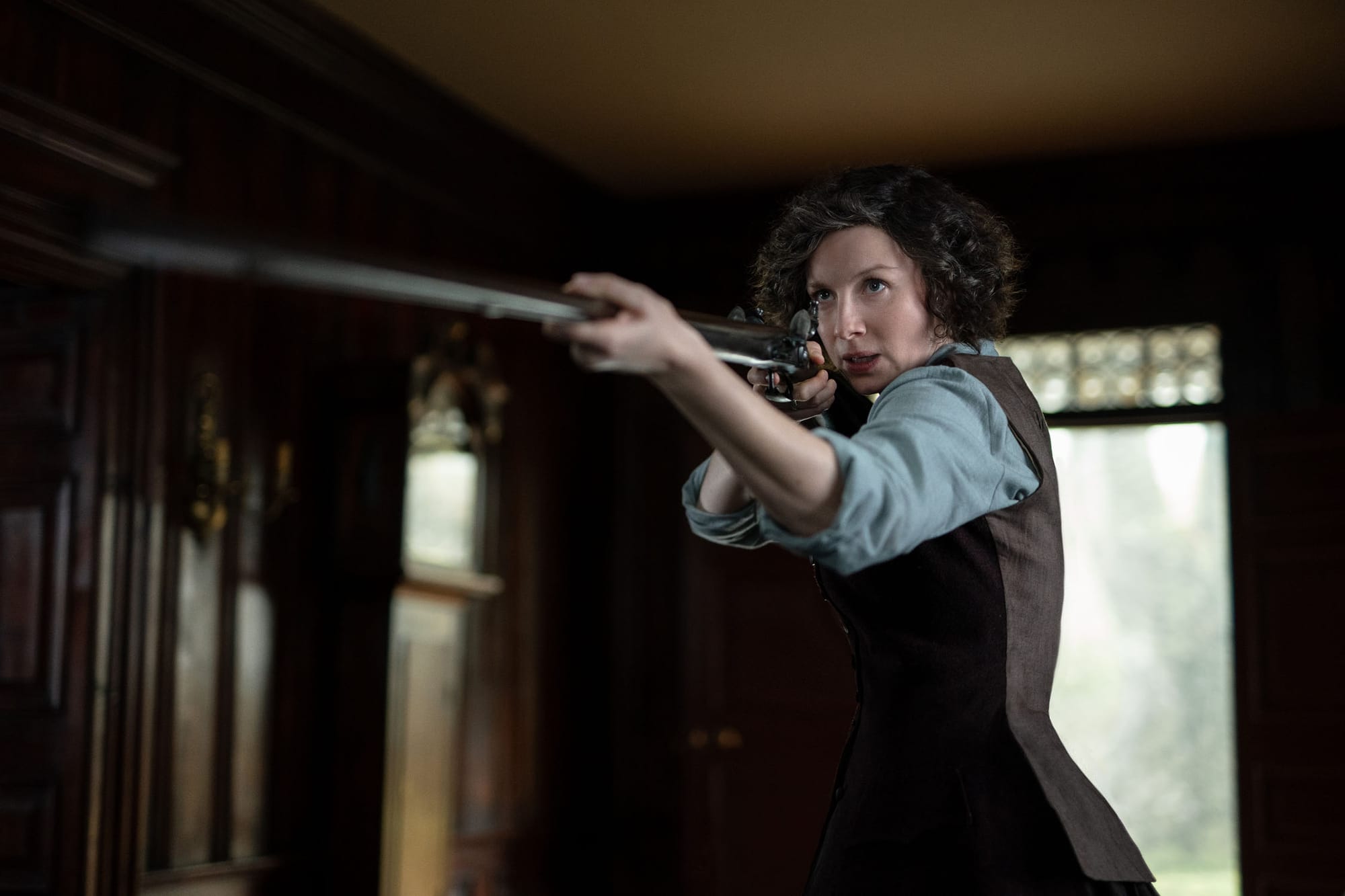 Outlander Season Finale: The Ballad of The Siege at Fraser's Ridge