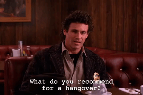 Your Afternoon Chat: Get a Random Recommendation....