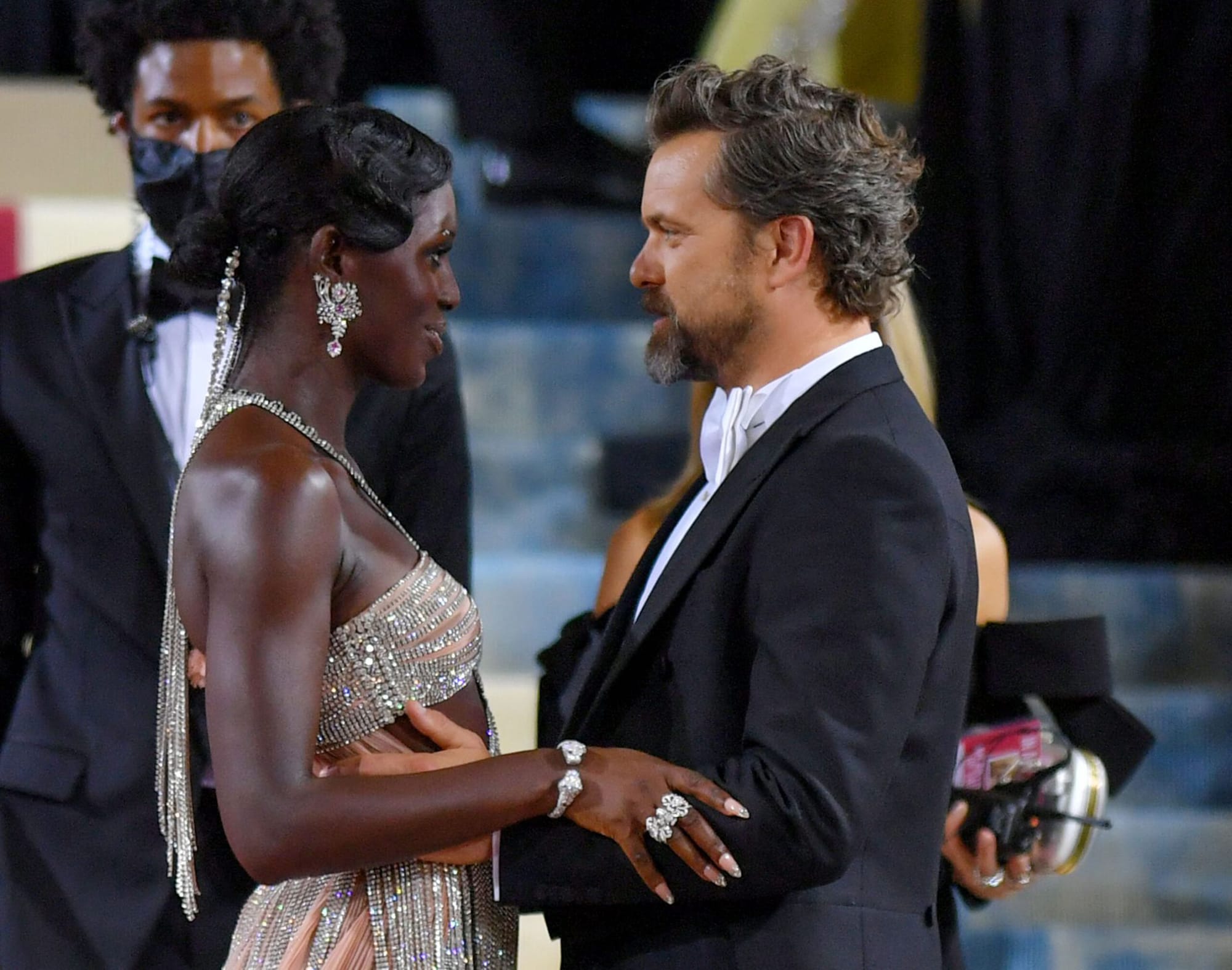 Jodie Turner-Smith Led the Gucci Group at the 2022 Met Gala